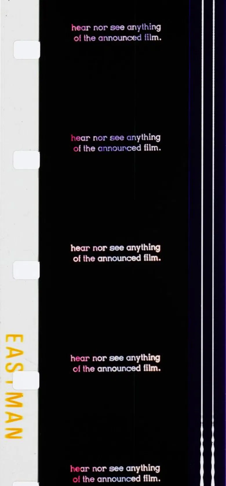 Six films infinitésimaux et supertemporels poster background