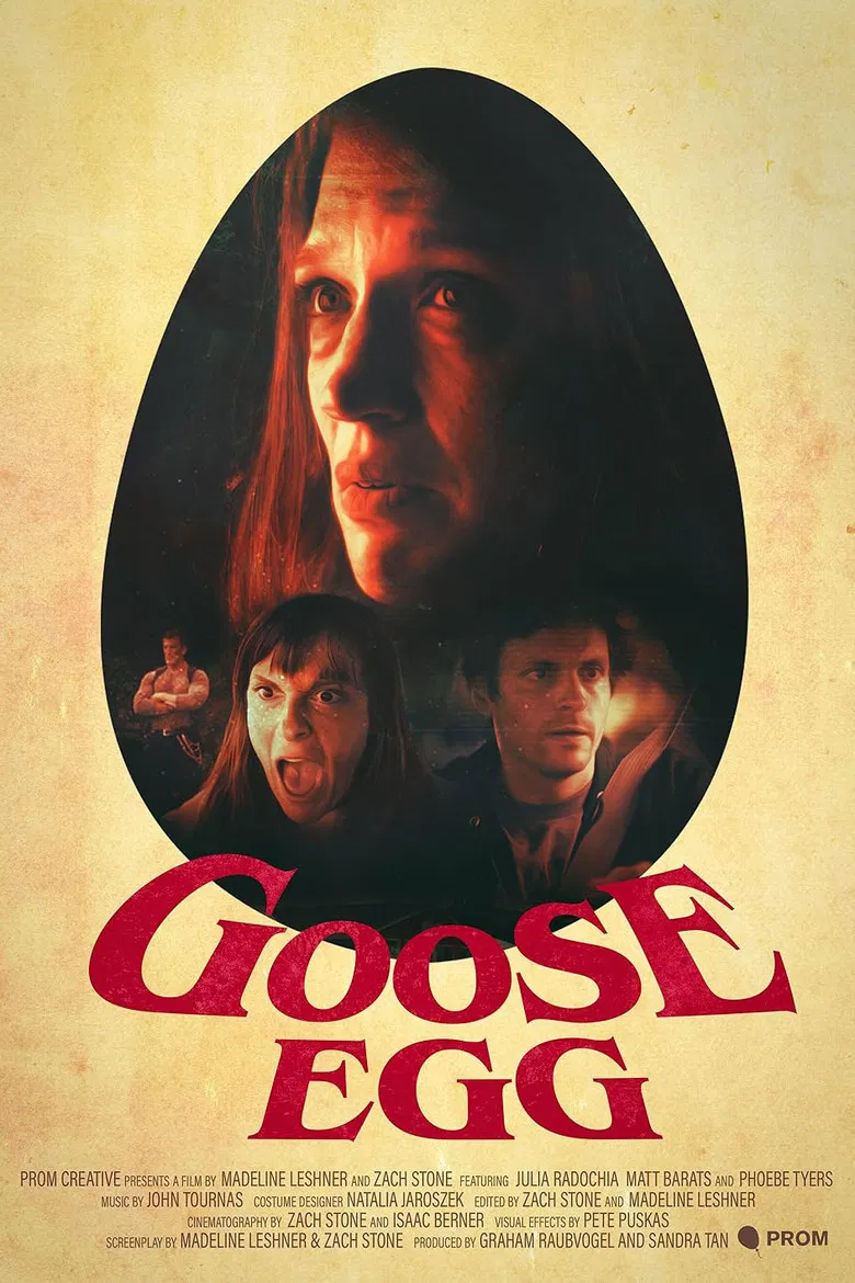 Goose Egg poster background