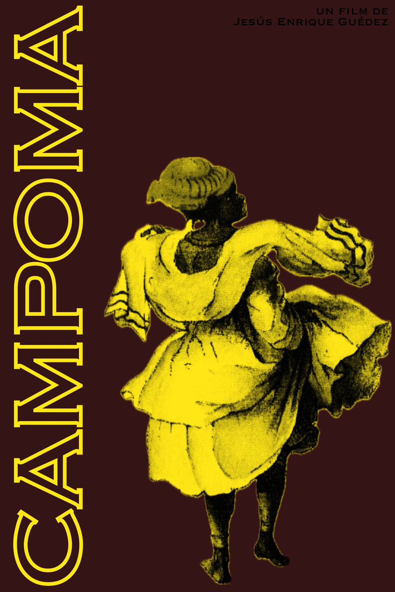 Campoma poster background