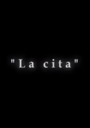 La cita poster background