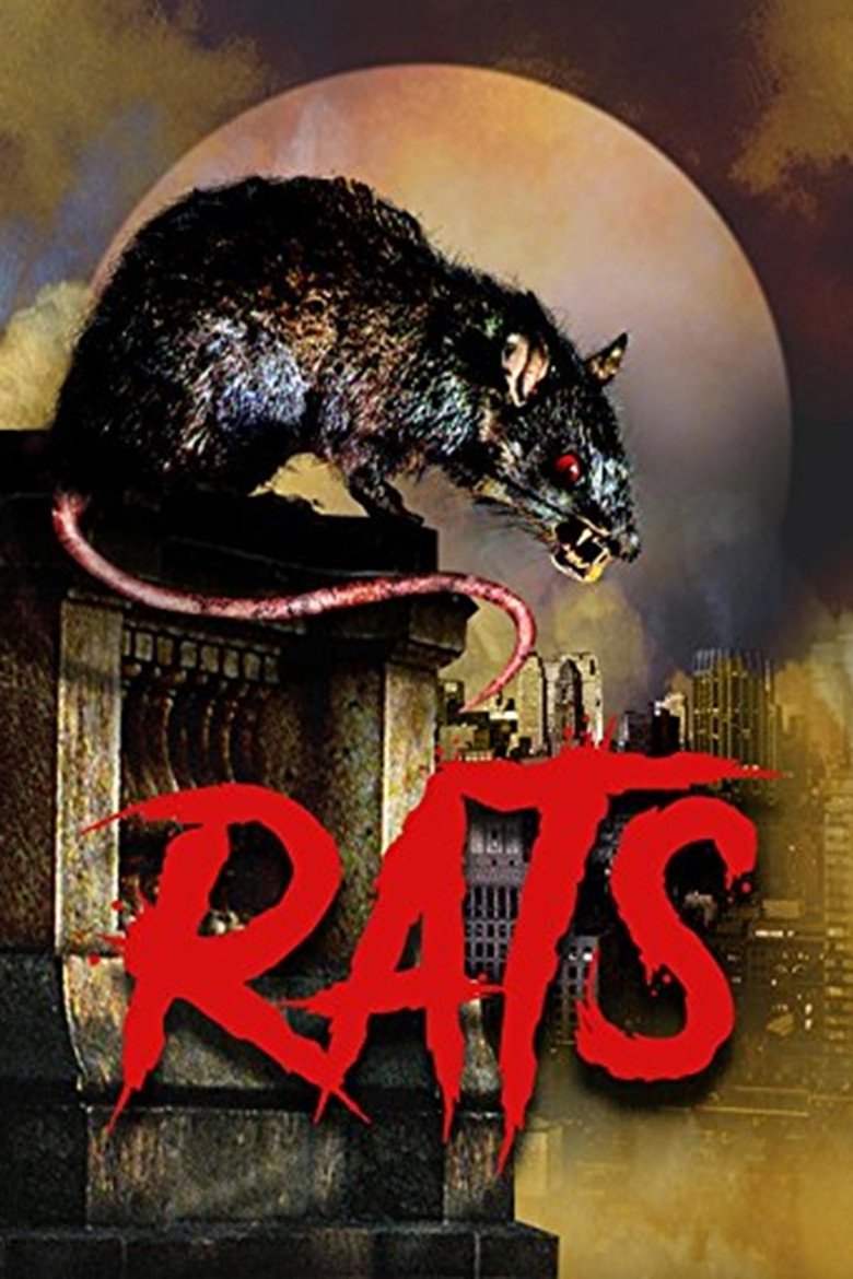 Rats poster background