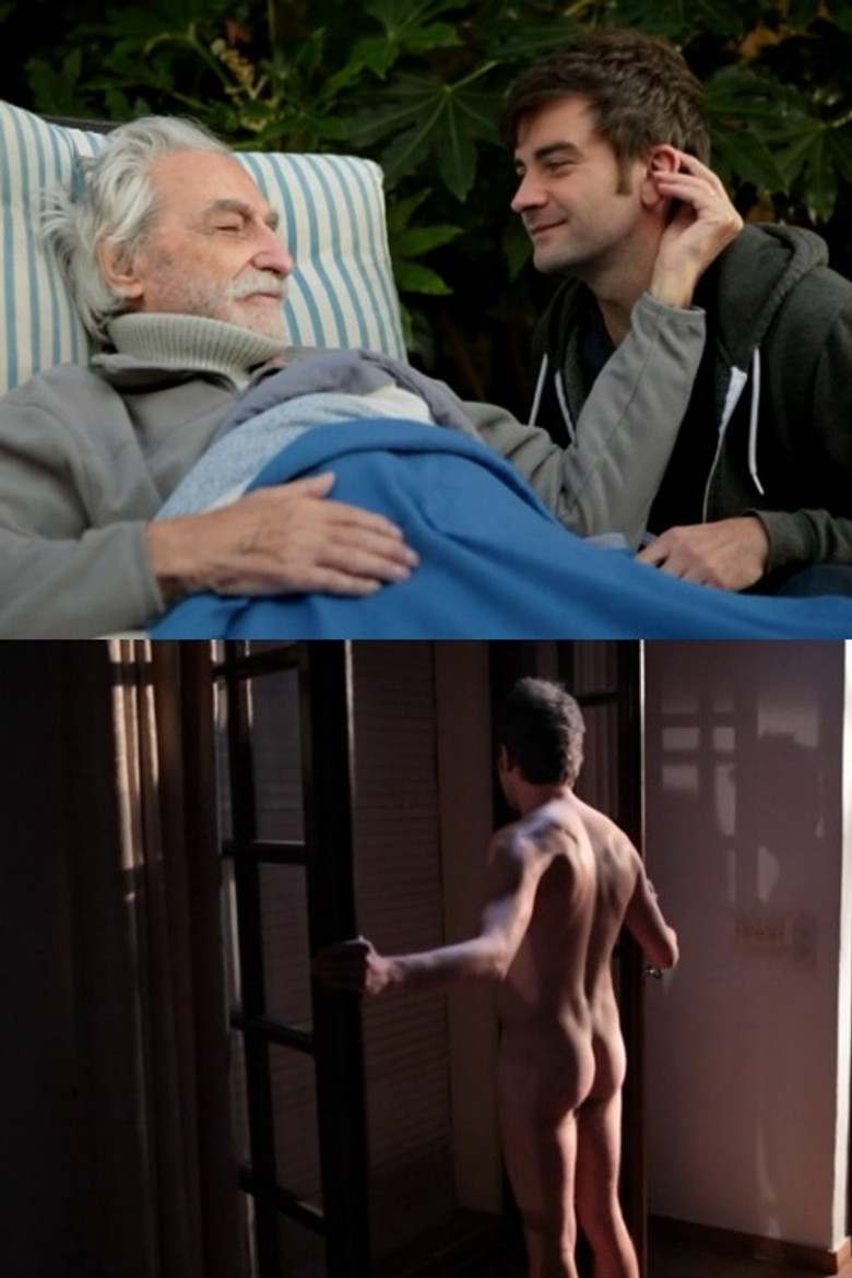 The Ceremony poster background