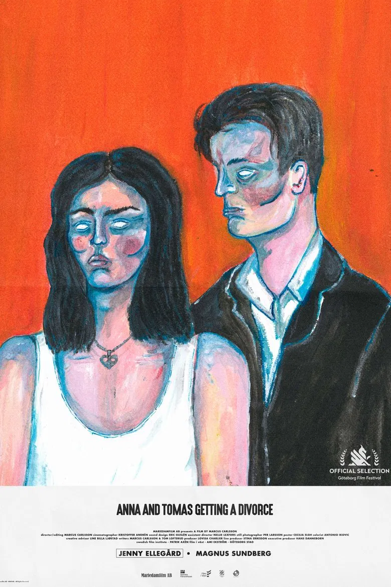 Anna and Tomas Getting a Divorce poster background