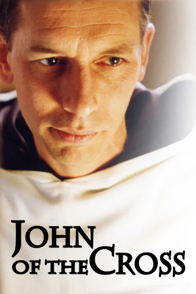 John of the Cross poster background