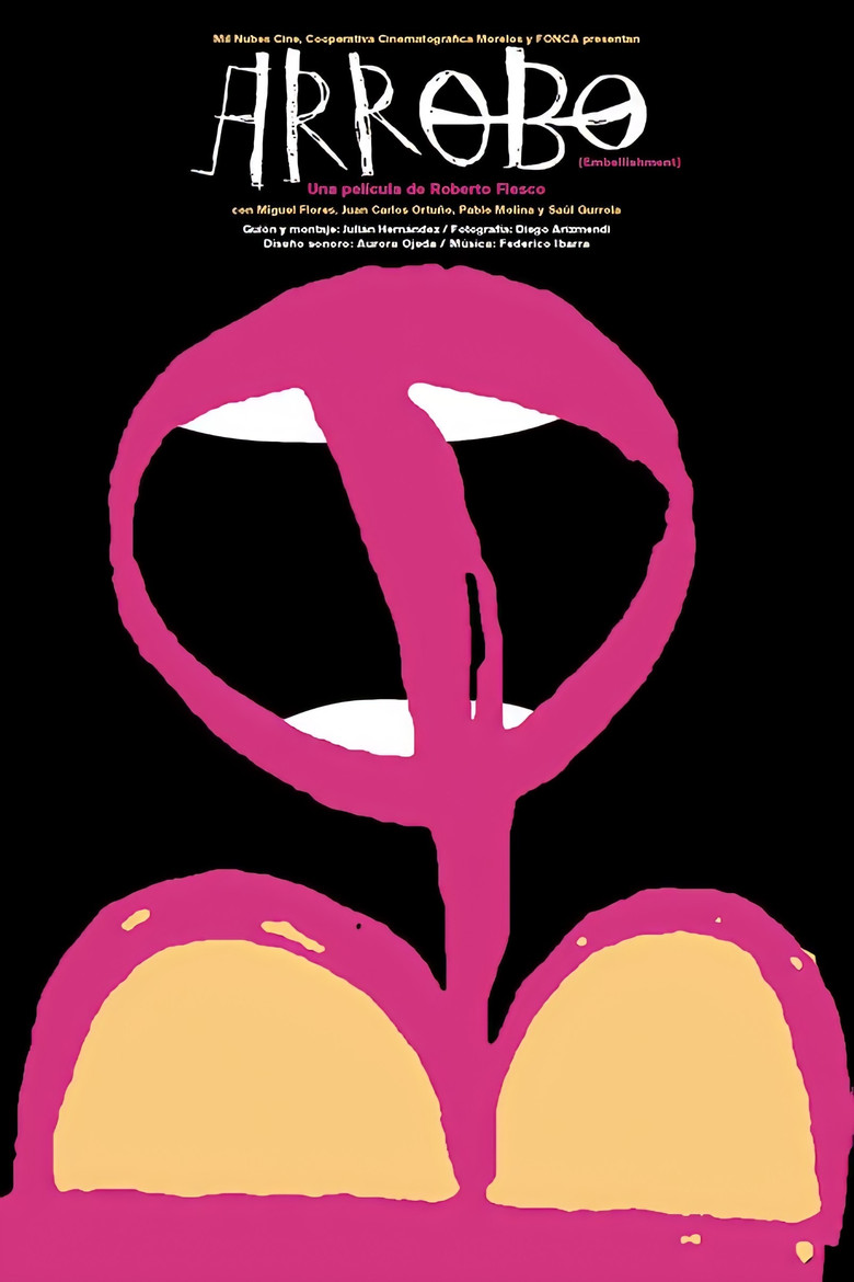 Arrobo poster background