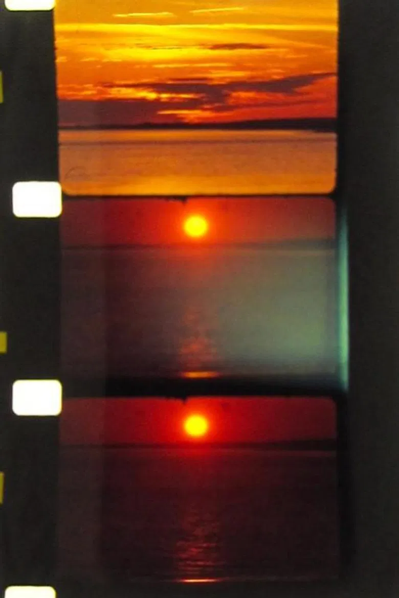 Narrow Rivers, Open Seas & Seventeen Sunsets (Silences for A Merchant Mariner) poster background