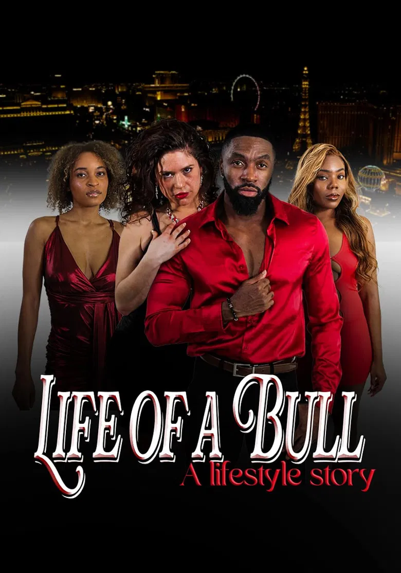 Life of a Bull: A Lifestyle Story poster background