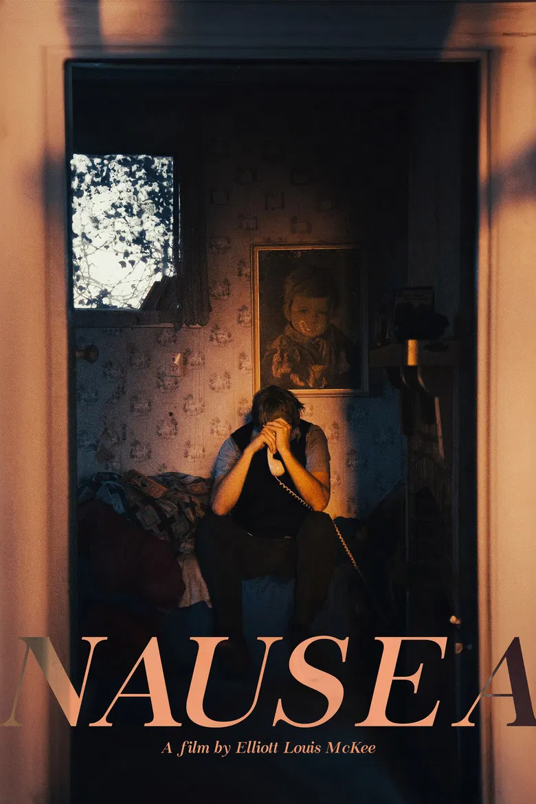 Nausea poster background