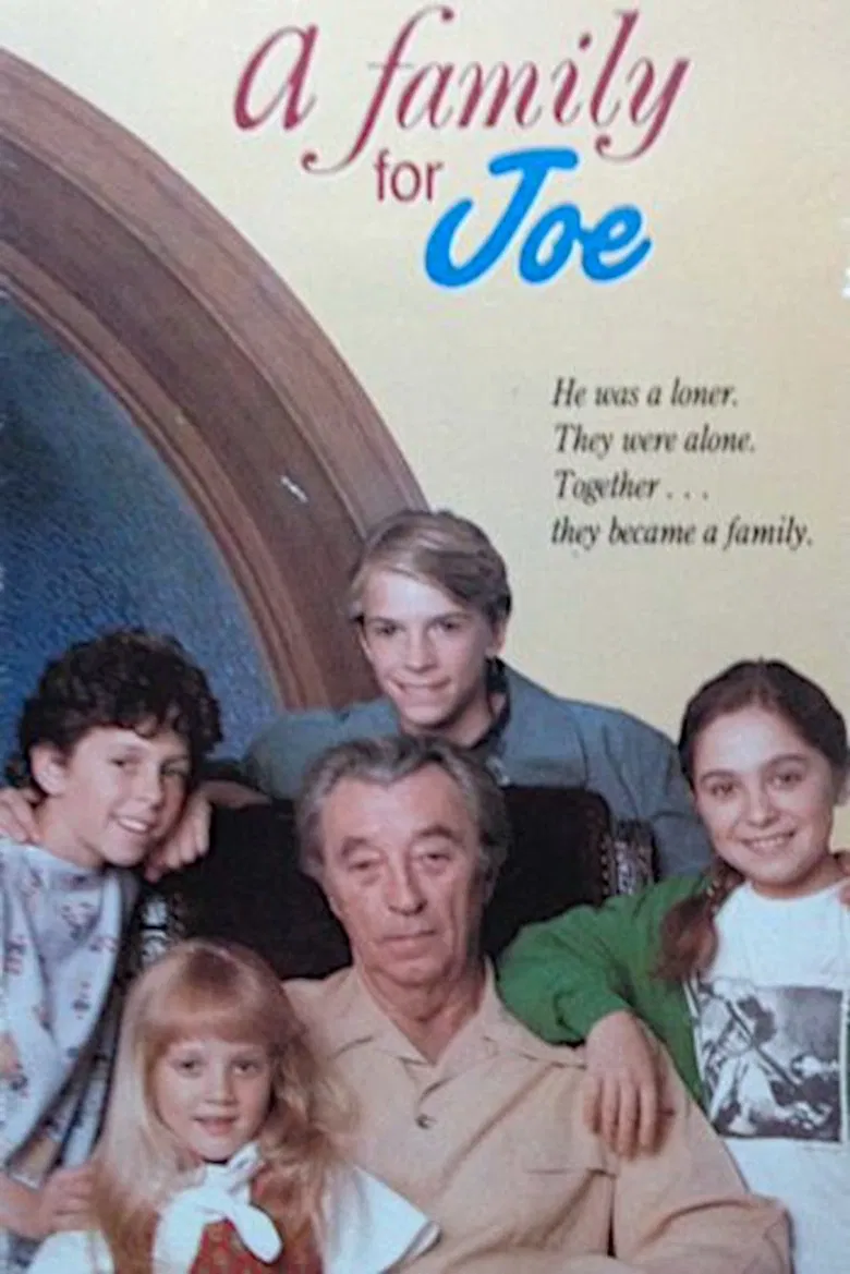 A Family for Joe poster background