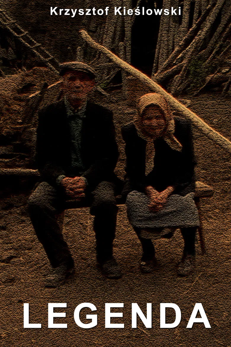 Legend poster background