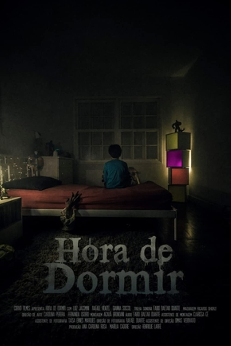 Hora de Dormir poster background