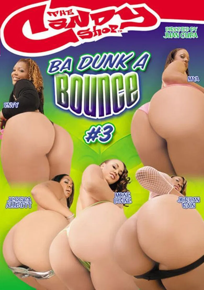 Ba Dunk A Bounce 3 poster background