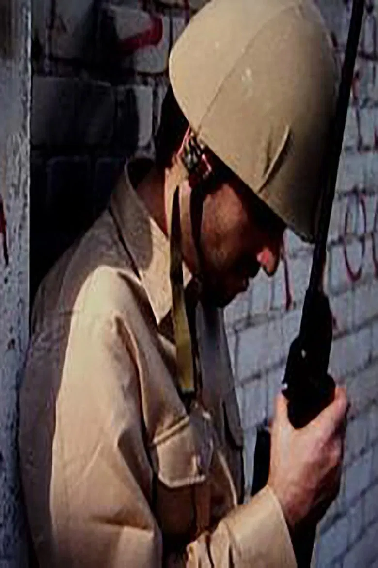 The Sniper poster background