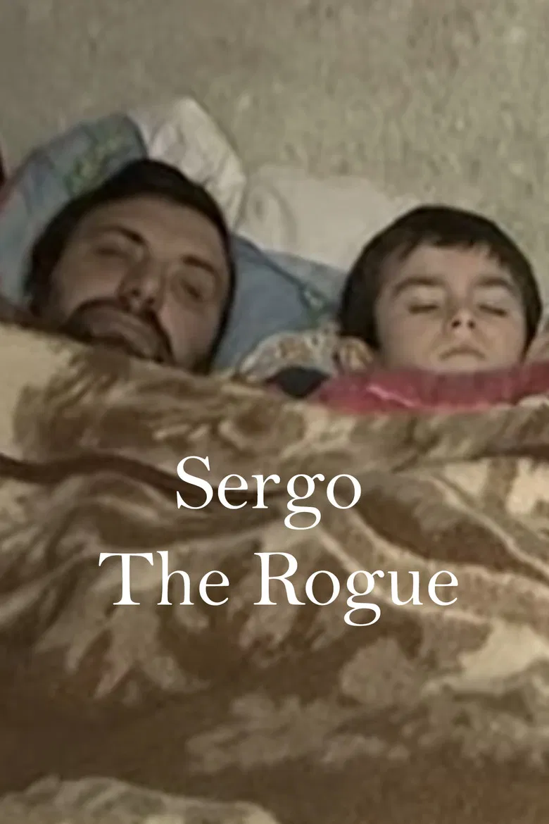 Sergo The Rogue poster background