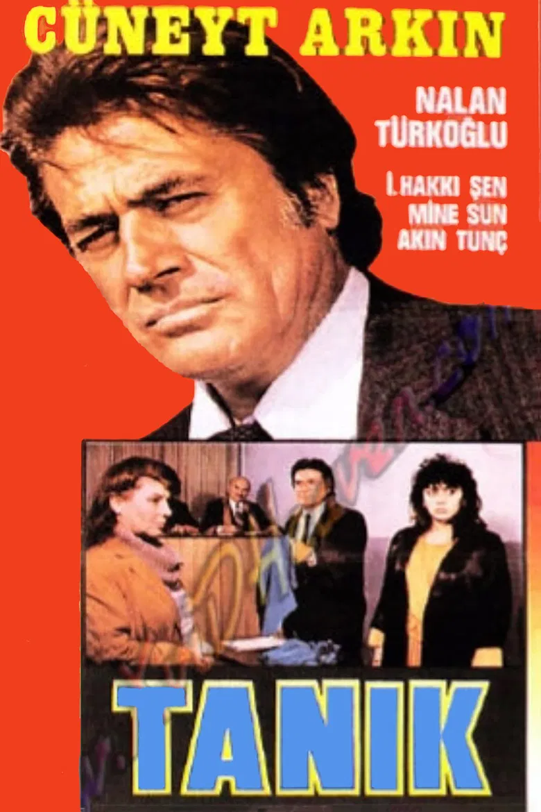 The Witness poster background