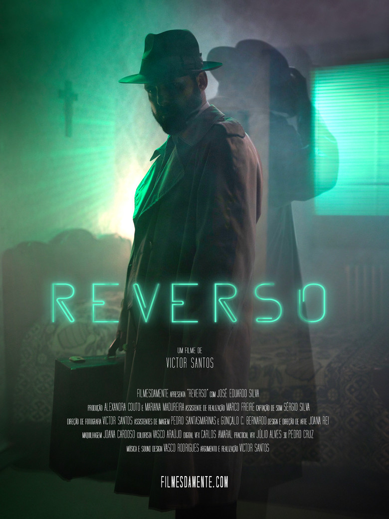 Reverso poster background