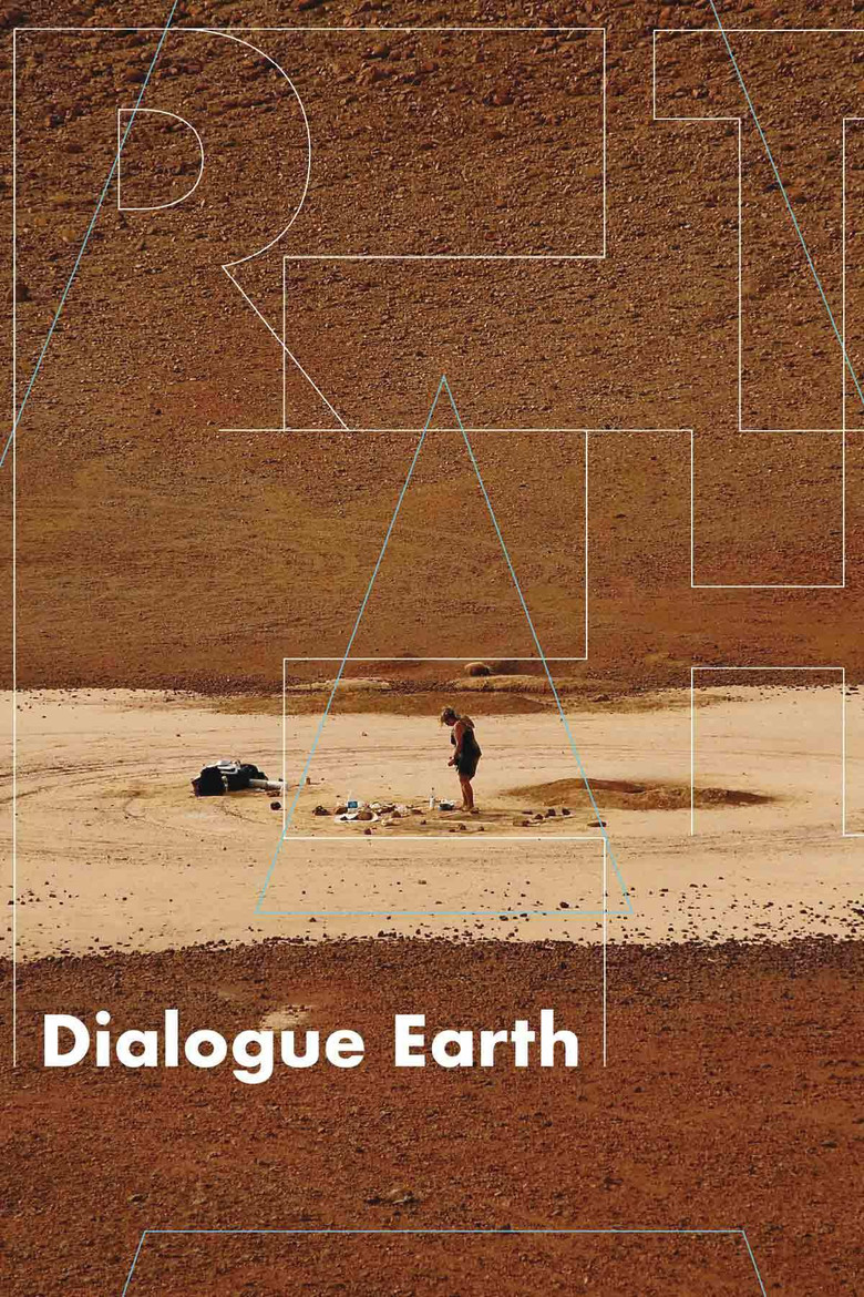 Dialogue Earth poster background