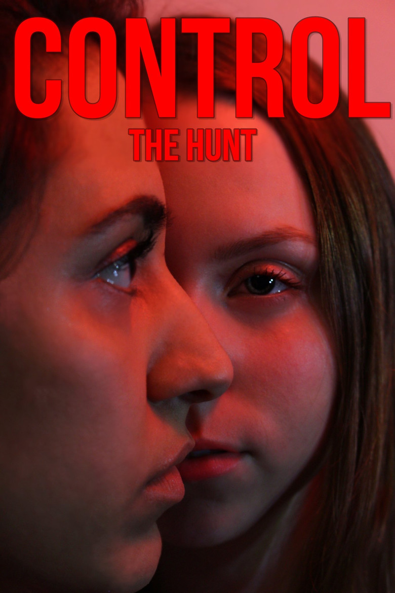 Control the Hunt poster background