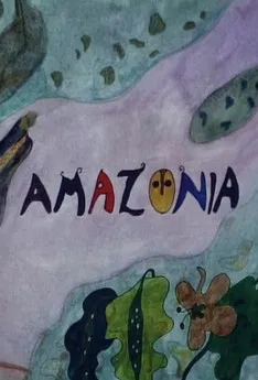 Amazonia poster background
