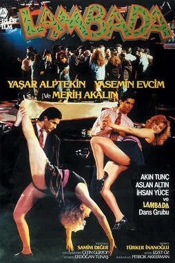 Lambada poster background