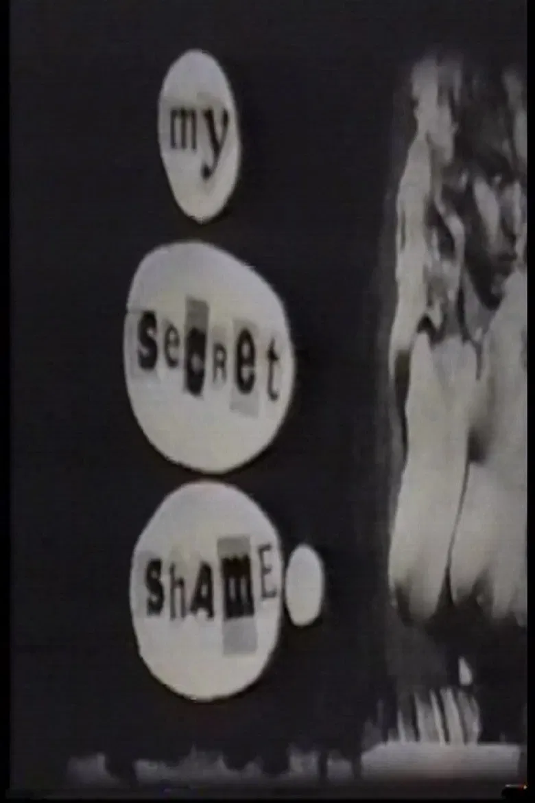 My Secret Shame poster background