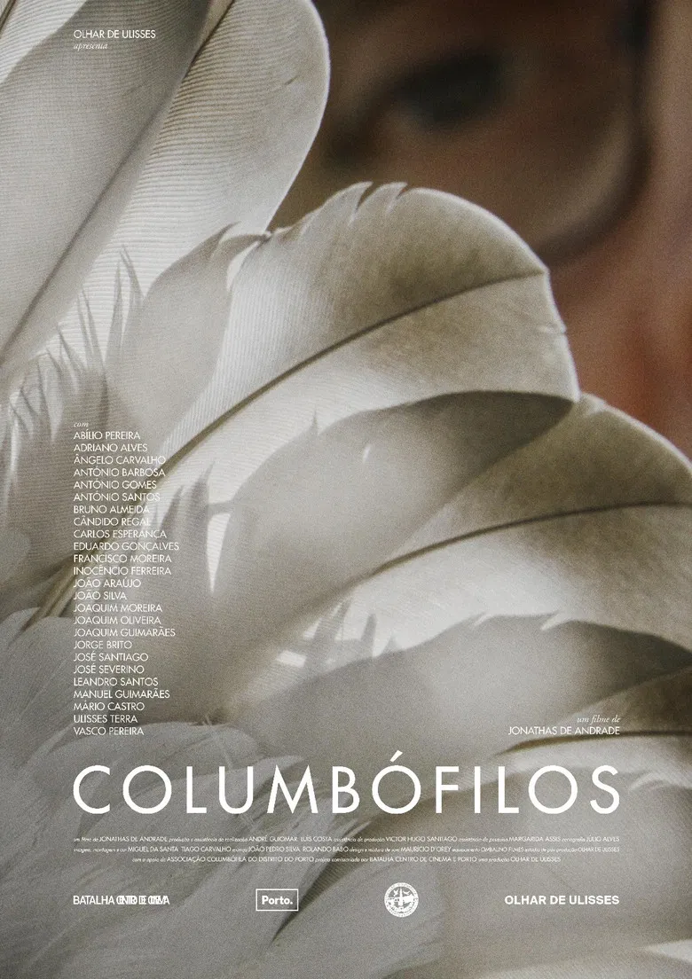 Columbófilos poster background