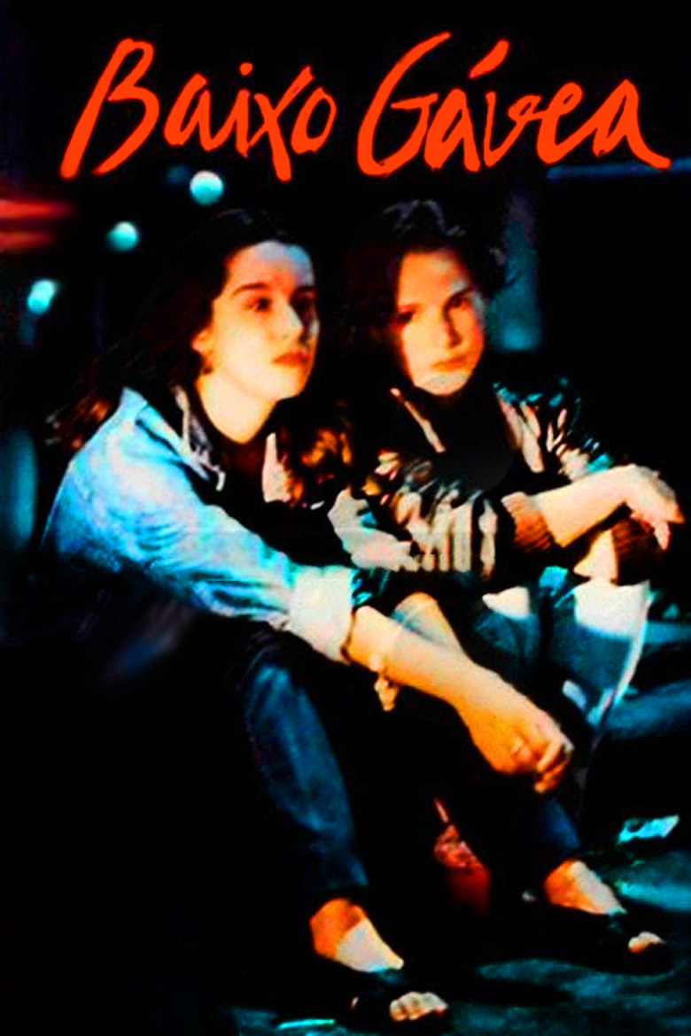 Baixo Gávea poster background