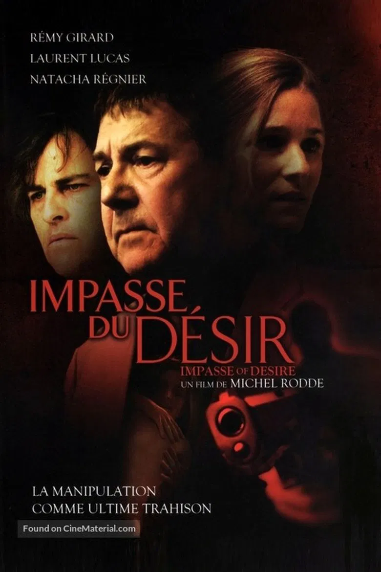 The Impasse of Desire poster background