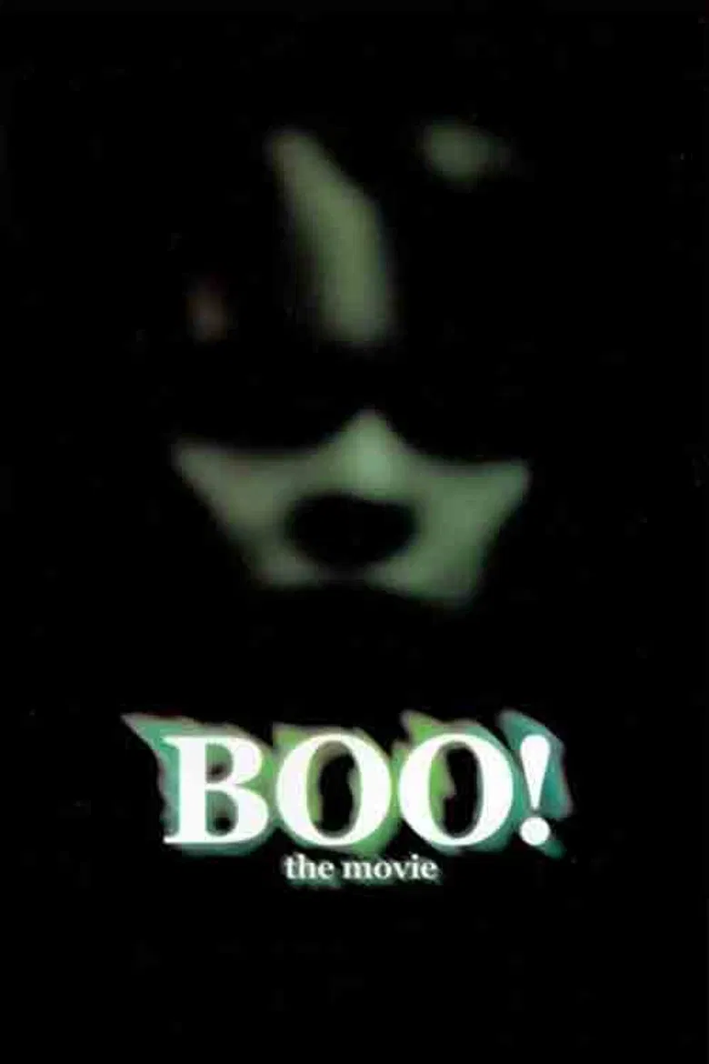 Boo! The Movie poster background