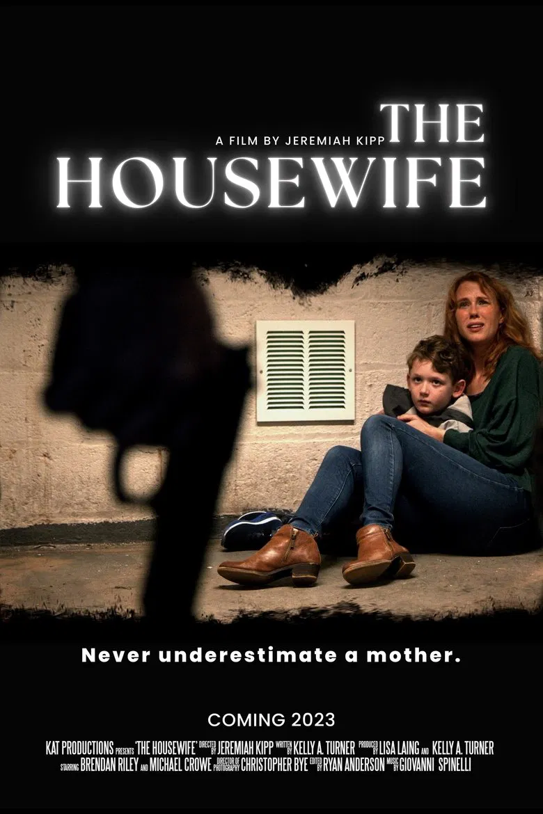 The Housewife poster background
