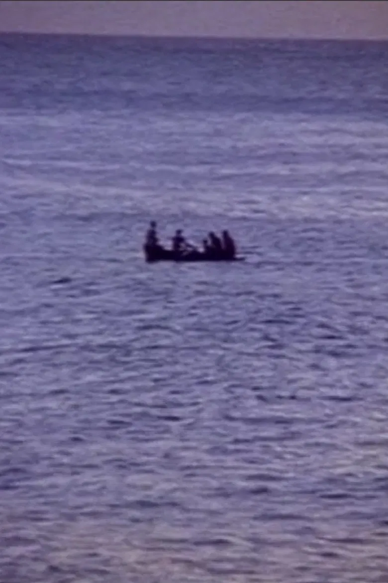 Caribs' Leap poster background