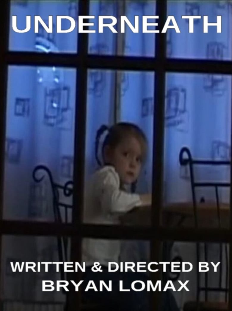 Underneath poster background