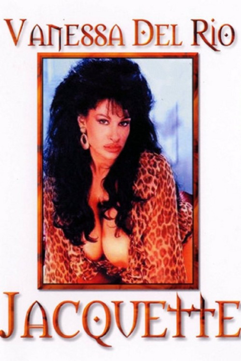 Jacquette poster background