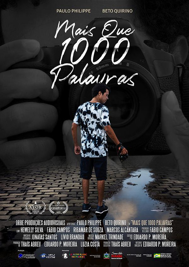 More Than 1000 Words poster background