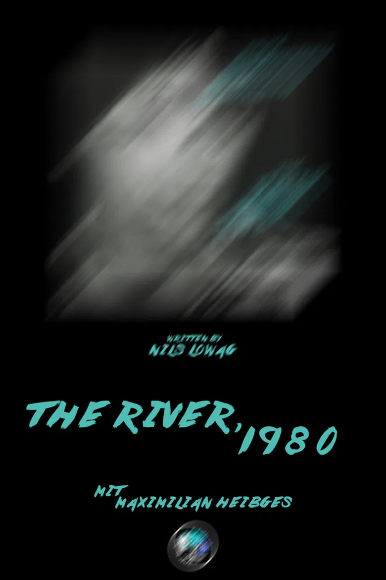 The River, 1980 poster background