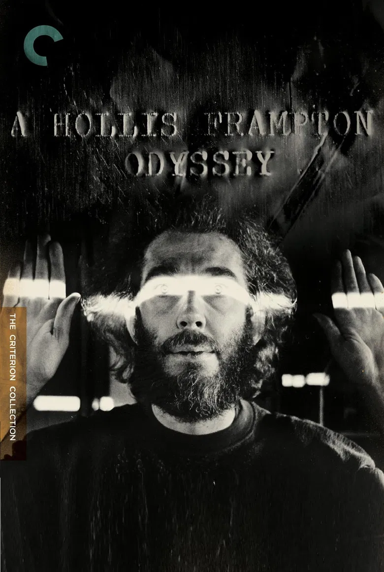 A Hollis Frampton Odyssey poster background