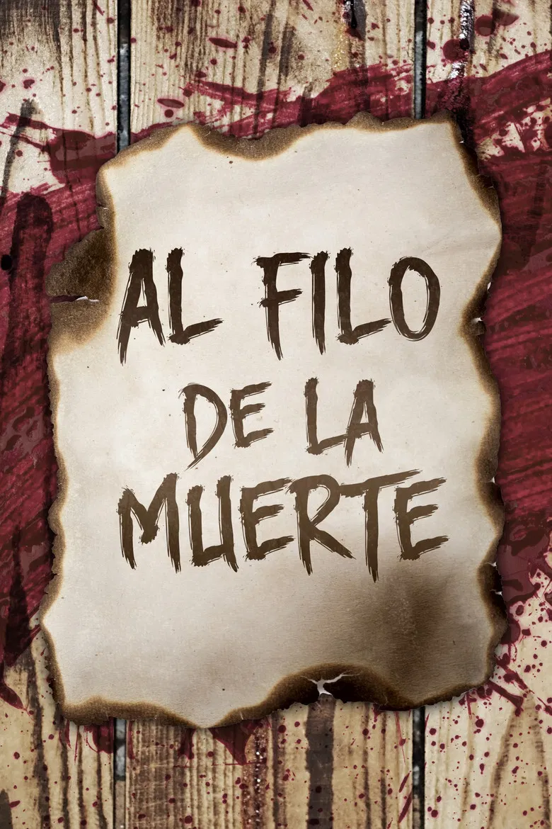 Al filo de la muerte poster background