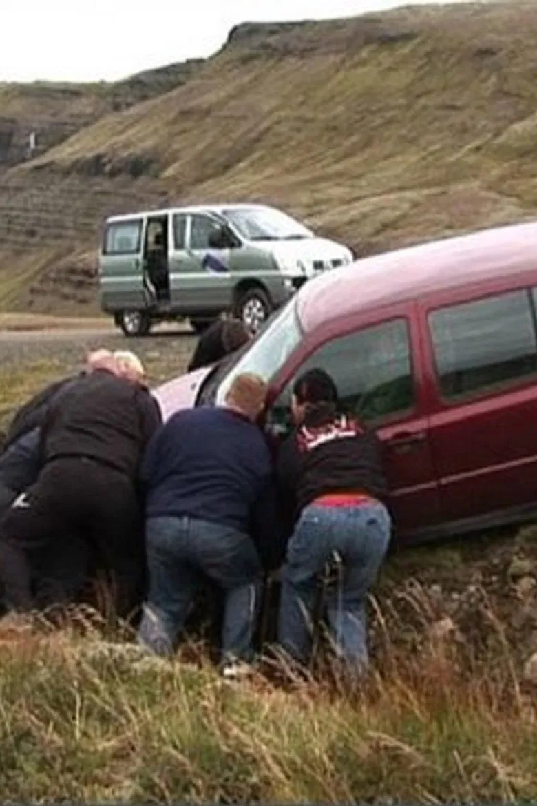 Highway 48 poster background