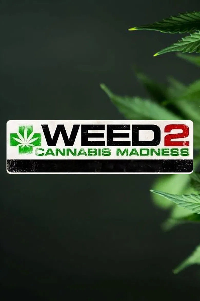 Weed 2: Cannabis Madness poster background