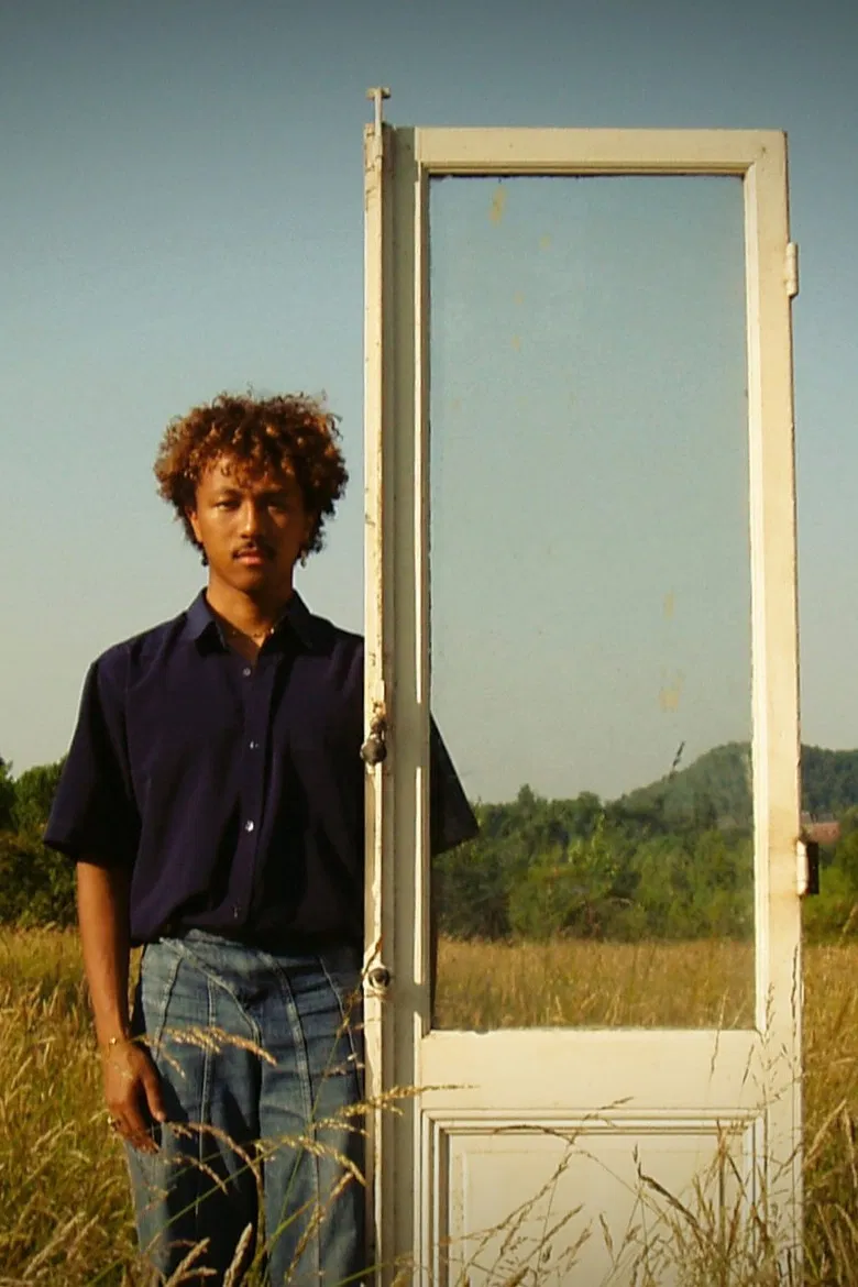 Dissonances poster background