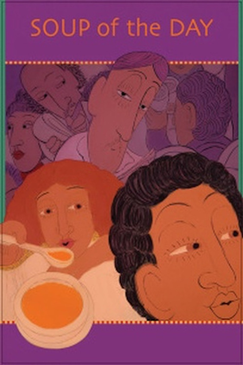 Soup of the Day poster background