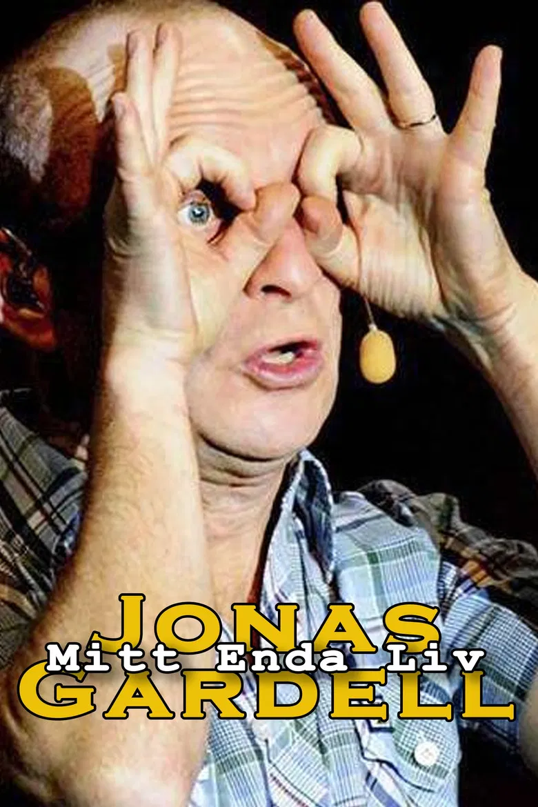 Mitt Enda Liv poster background