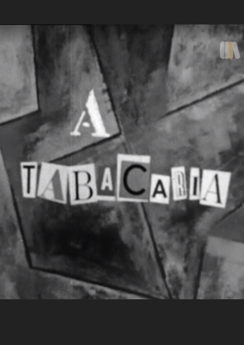 A tabacaria poster background