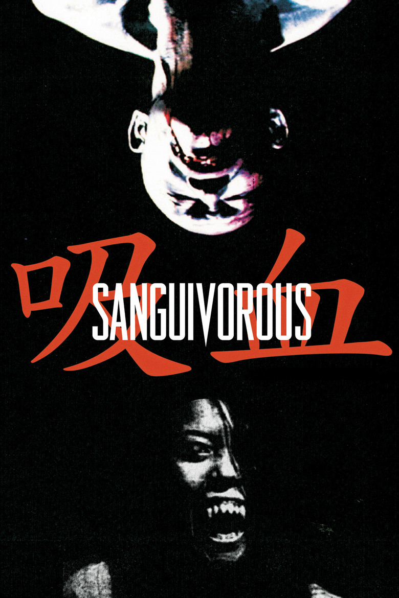Sanguivorous poster background