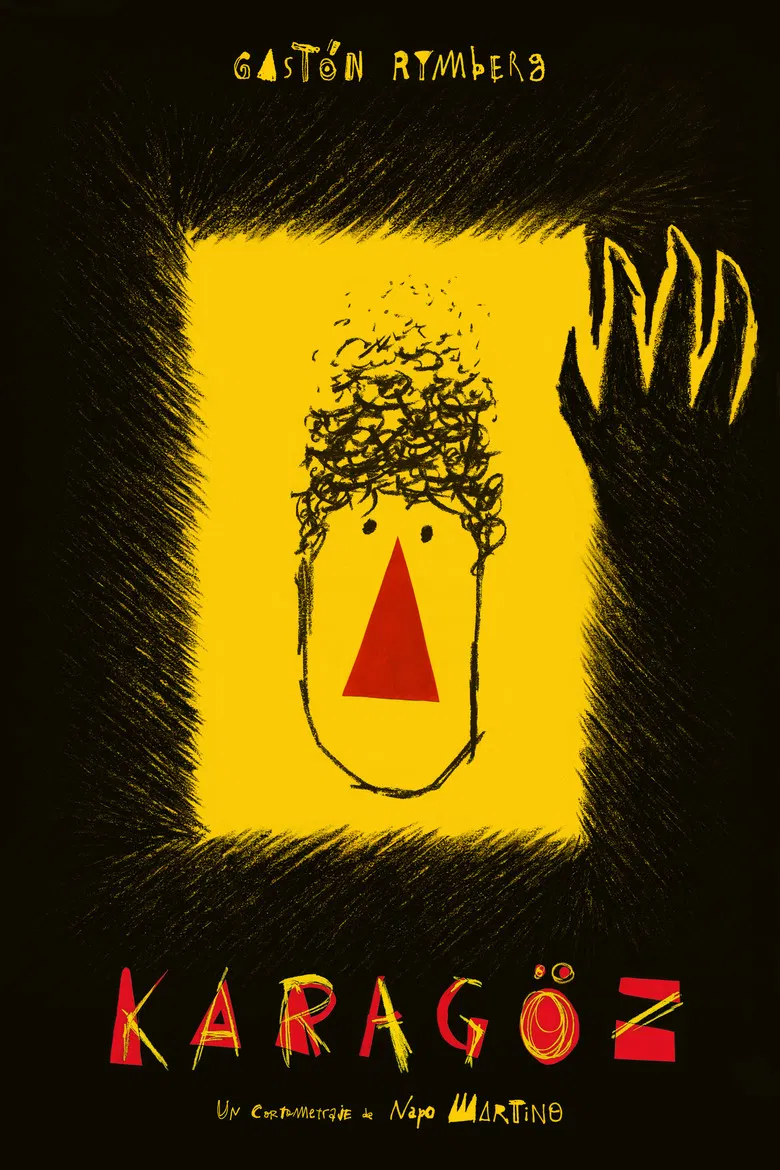 Karagöz poster background