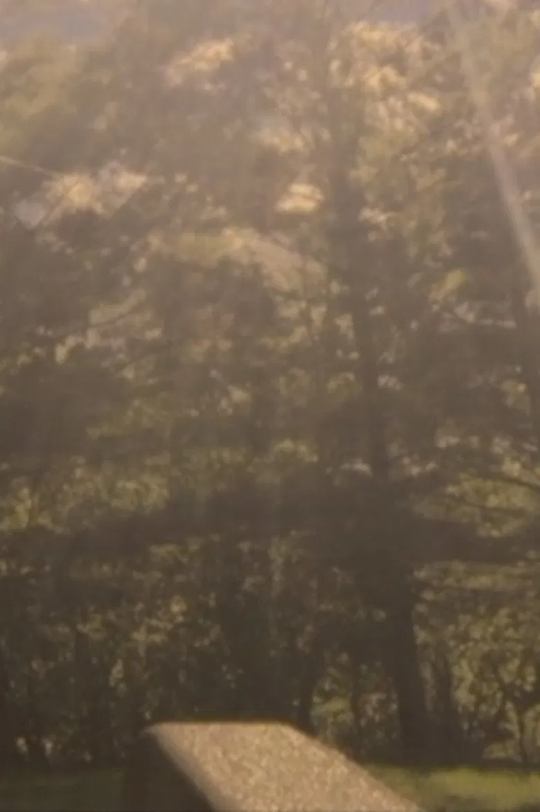 UFO poster background