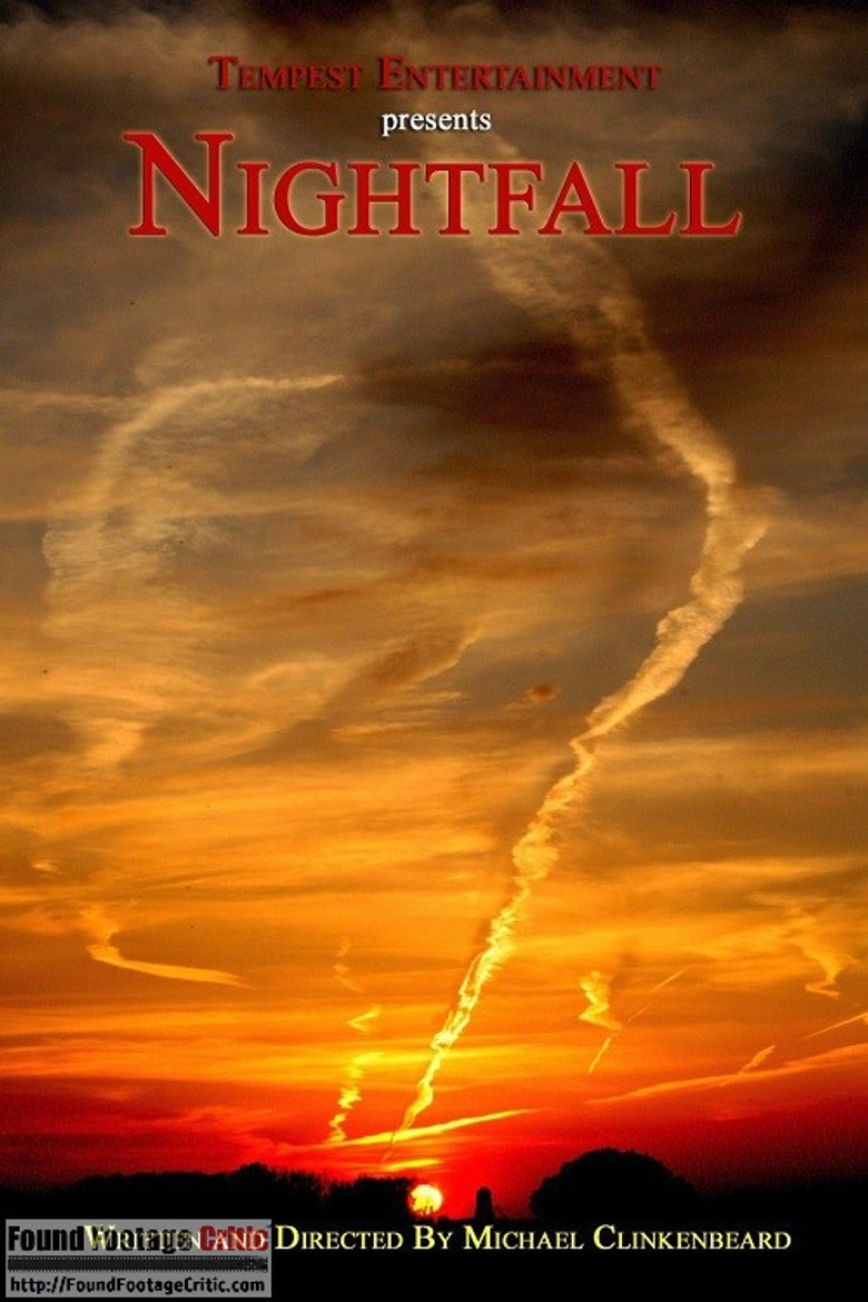 Nightfall poster background