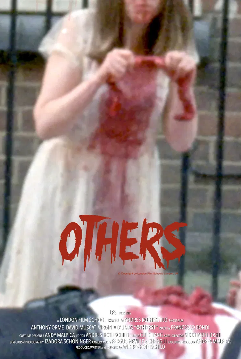 Others! poster background