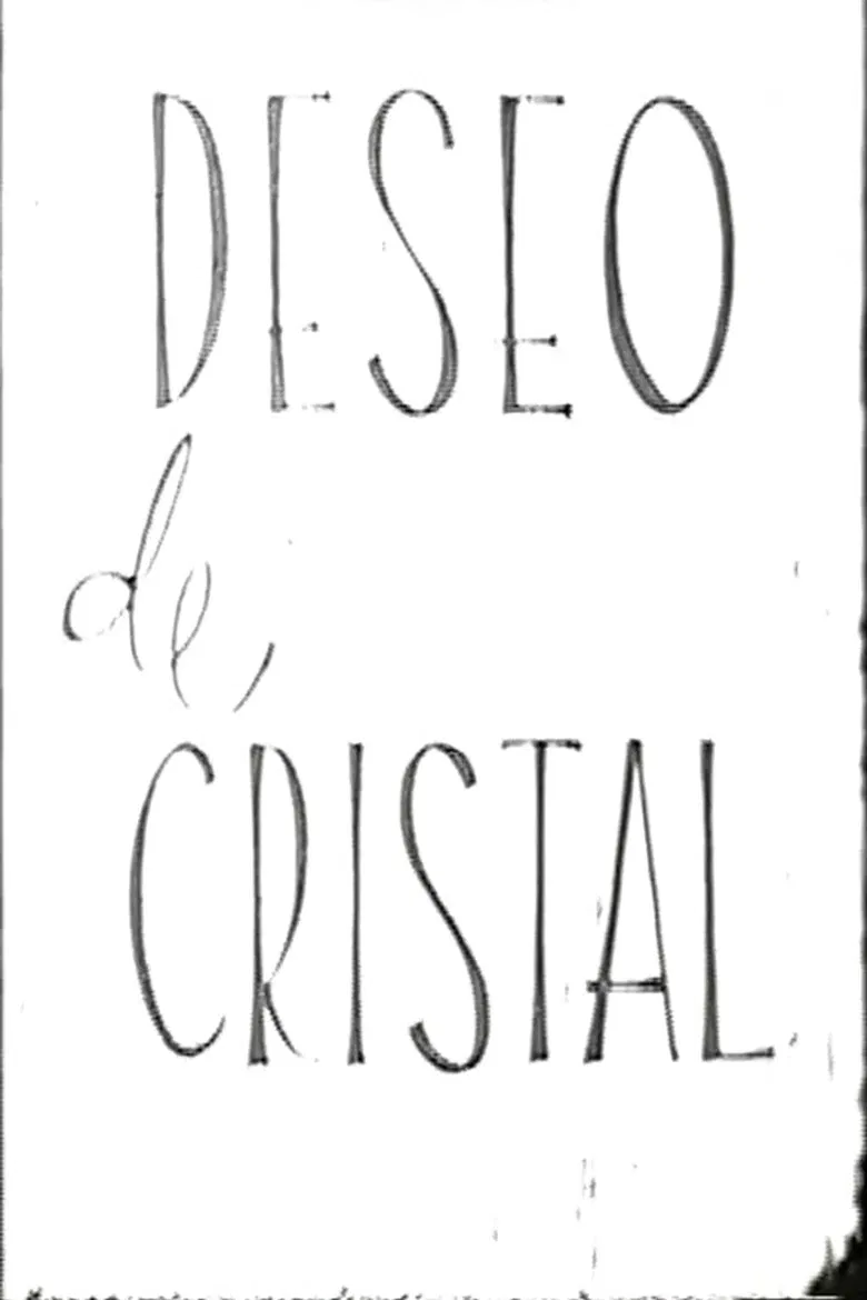 Deseo de Cristal poster background