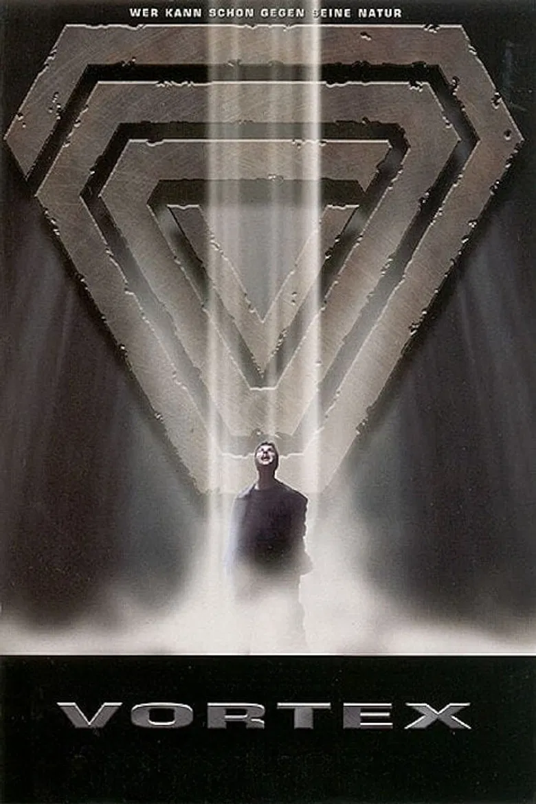 Vortex poster background